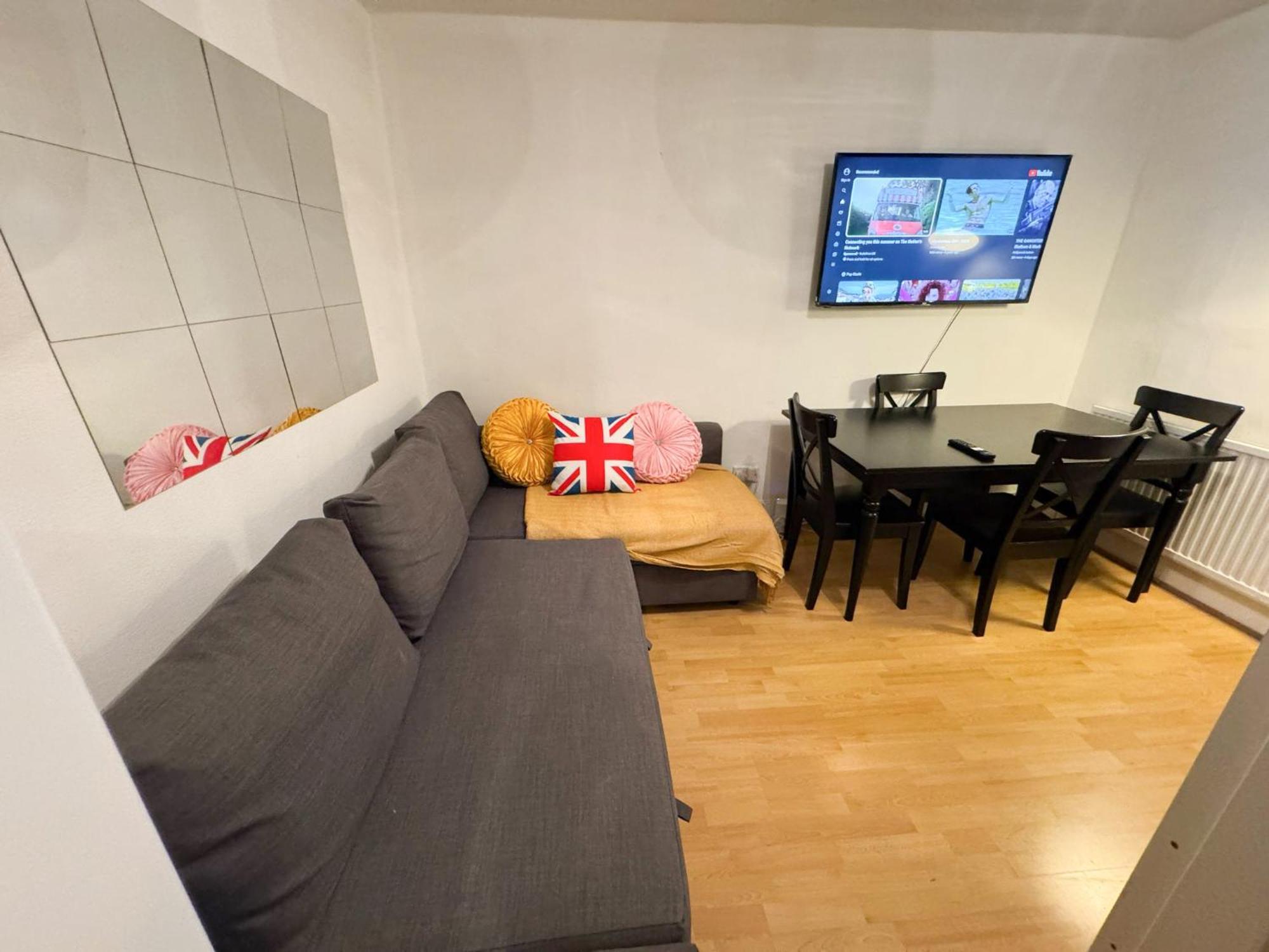 Brixton Apartment London Luaran gambar