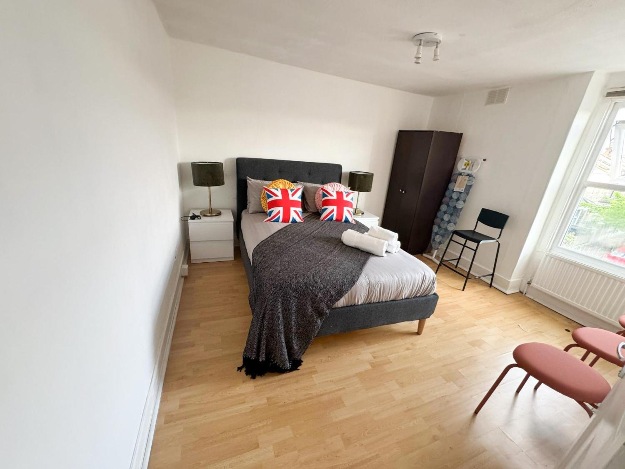 Brixton Apartment London Luaran gambar