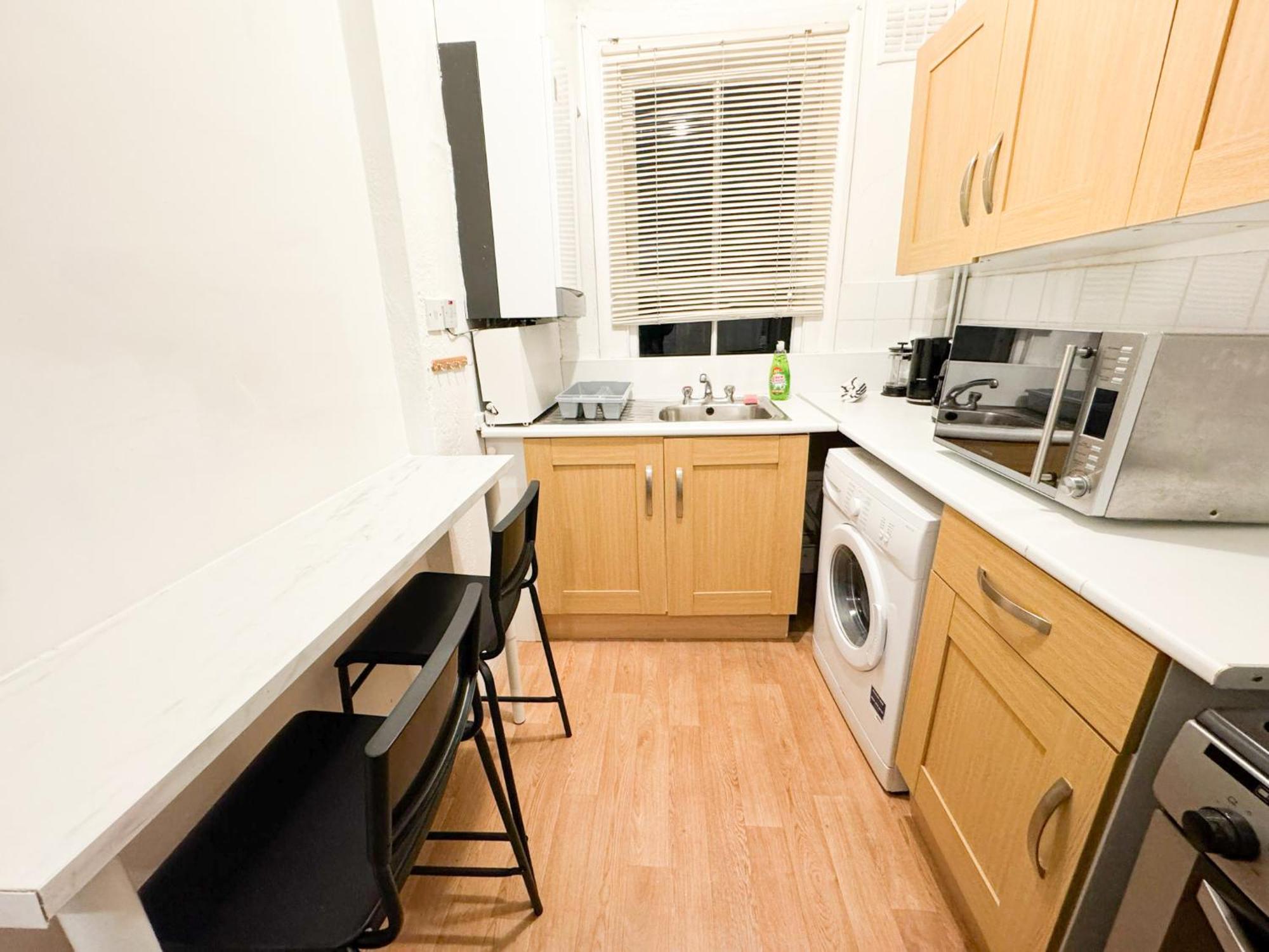 Brixton Apartment London Luaran gambar