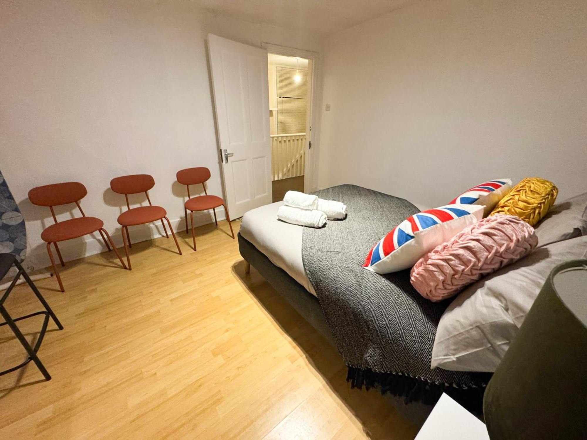 Brixton Apartment London Luaran gambar