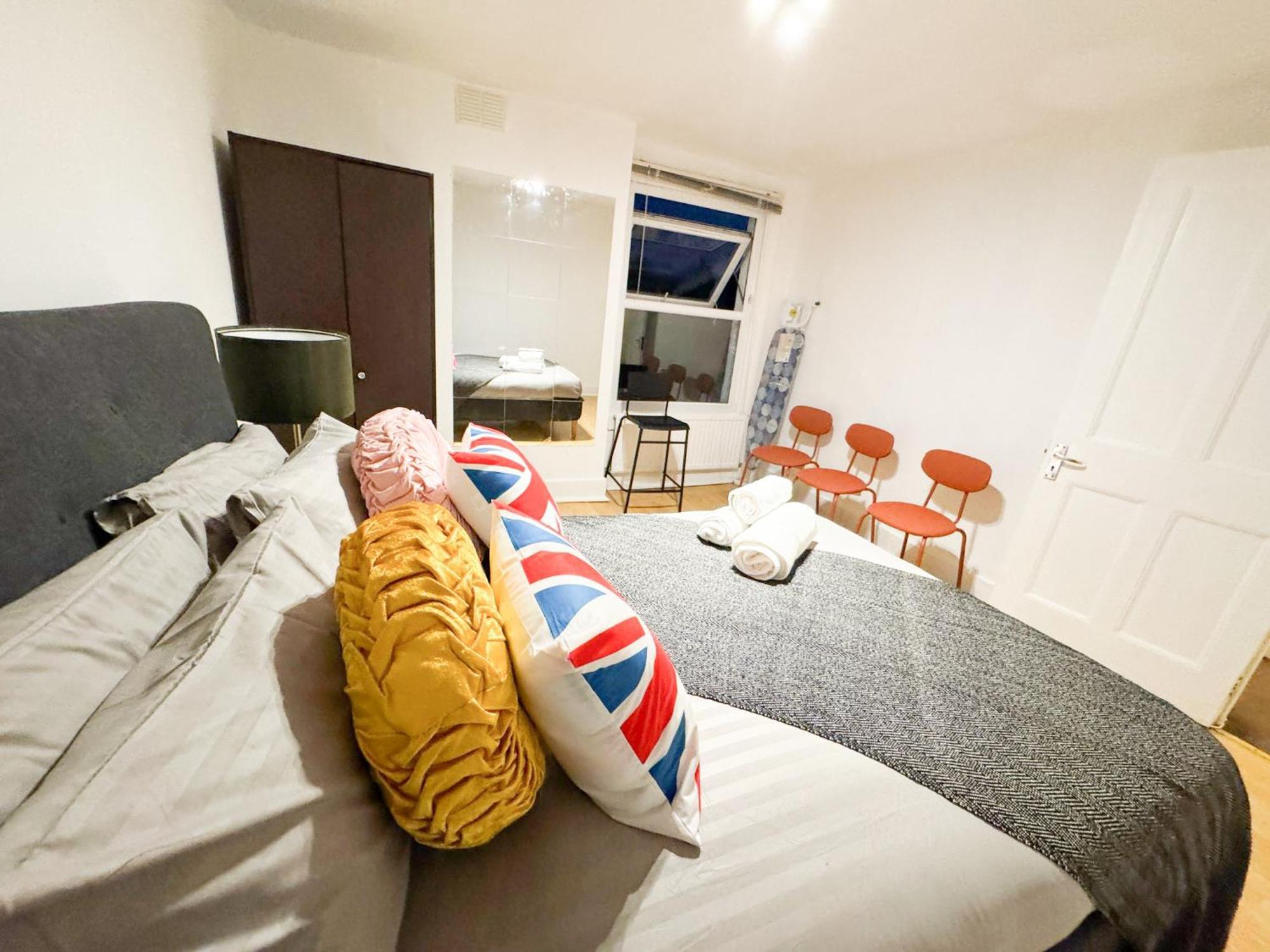 Brixton Apartment London Luaran gambar